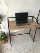 AnkaHome Katlanabilir Yer Kaplamaz Çalışma Masası Ar-Te 2100 47x80 thumbnail 5