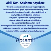 Aptamil Pronutra 2 Devam Sütü 350 gr thumbnail 6
