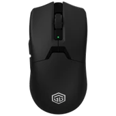 GameBooster M23 Vortex PAW3311 12000 DPI Siyah Kablosuz Gaming Mouse GB-WM23B thumbnail 1