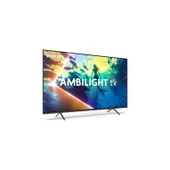 Philips 65PUS8050/62 65'' 164 Ekran Uydu Alıcılı 4k Ultra HD Smart Titan Ambilight TV thumbnail 2