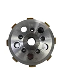 AGK-CG DEBRİYAJ KOMPLE 6 BALATALI 5 YAYLI thumbnail 3