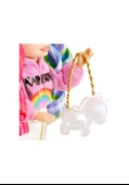 Rainbow High Kristal Serisi Bebek Amaya Raine Lisanslı Ürün thumbnail 4