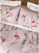 Altınbaşak Ranforce Çift Kişilik Nevresim Takımı Ofelya Candy thumbnail 2