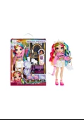 Rainbow High Kristal Serisi Bebek Amaya Raine Lisanslı Ürün thumbnail 1