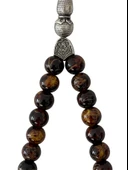 NEVCE STORE Doğal Taş Tesbih Erkek Tesbih Şık ve Dayanıklı Model Erkek Aksesuar thumbnail 2