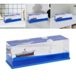 Dekoratif Biblo Hediye Ne Kadar Sallarsan Salla Batmayan Gemi Akvaryum Batmayan Gemi Biblo thumbnail 4