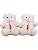 TWIGY TW YOGİ PEMBE KADIN HAYVANLI PANDUF 36/41 thumbnail 3