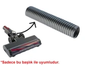 srfn ticaret Onvo OVDSS01 Uyumlu Süpürge Emici Başlık Ara Hortum - 1 Adet thumbnail 2