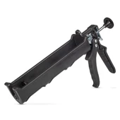 Firstmaster Kaliteli Kalın Plastik Silikon Mastik Tabancası Siyah thumbnail 4