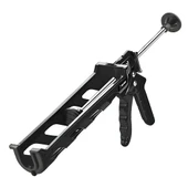 Firstmaster Kaliteli Kalın Plastik Silikon Mastik Tabancası Siyah thumbnail 1