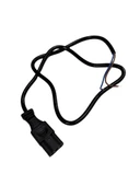 E-BİKE 48-60-72 AKÜ ŞARJ KABLOSU thumbnail 1