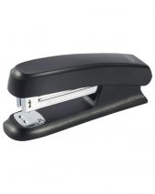 Kraf 24/6 Zımba Makinesi - Siyah 25G - 1