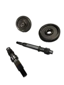 50cc SCOOTER REVİVAL ŞANZUMAN KISA MODEL thumbnail 2