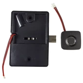 UpWay Parmak İzi ile Açılan Akıllı Mobilya Çekmece & Dolap Kilidi thumbnail 1