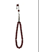 NEVCE STORE Doğal Taş Tesbih Erkek Tesbih Şık ve Dayanıklı Model Erkek Aksesuar thumbnail 1