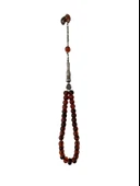 NEVCE STORE Doğal Taş Tesbih Erkek Tesbih Şık ve Dayanıklı Model Erkek Aksesuar thumbnail 1