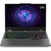 Loq 15IAX9 I5-12450HX 16GB/ 1tb Ssd/ 6gb Rtx 3050/ 83GS00R4TR 15.6" Fhd Freedos Taşınabilir Dizüstü Bilgisayar thumbnail 1