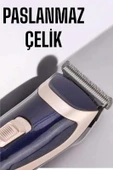 LitaeTrend Profesyonel Şarjlı Saç ve Sakal Traş Makinesi Kolay Kullanım thumbnail 2