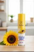 Premium Ayçiçek Yağı Sprey 2'li 250 ML, Hediyeli thumbnail 4