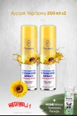 Premium Ayçiçek Yağı Sprey 2'li 250 ML, Hediyeli thumbnail 1