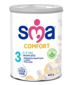 SMA Comfort 3 Devam Sütü 1-3 Yaş 400 Gr thumbnail 1