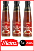Heinz Sweet Chilli Tatlı Acı Sos 240 Gr x 3 Adet thumbnail 1