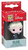 Funko Pop Pocket Disney Elsa Keychain thumbnail 1