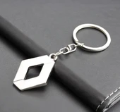 Renault 3D Anahtarlık Metal A KALİTE thumbnail 2