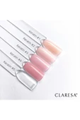 Claresa Keratin 5in1 Renkli Base Coat Nude Pembe Serisi 02 - 5g thumbnail 2