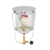 12 Adet 1 Paket Lüks Lüx Lamba Fener Gömleği Gaz Lambası Gömleği Sınırlı Stokta beyaz thumbnail 1