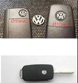 Volkswagen Anahtar Logosu Amblemi +A KALİTE thumbnail 1