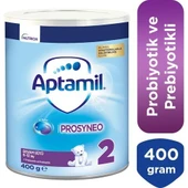 Aptamil Prosyno 2 Devam Sütü 400 gr thumbnail 1