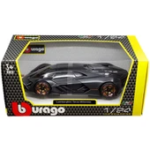 Bburago 1:24 Lamborghini Terzo Millennio Model Araba thumbnail 4