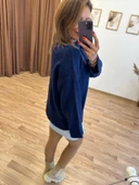 Lacivert Kazak thumbnail 7