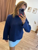 Lacivert Kazak thumbnail 2