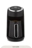 Sinbo SCM-2978 Otomatik Kahve Makinesi Krom Renk thumbnail 2