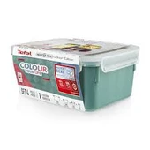 Tefal N1031010 Masterseal Color 4'lü Set Yeşil Saklama Kabı thumbnail 4