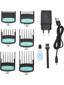 Powertec TR-8500 Saç Sakal Tıraş Makinesi Altın thumbnail 3