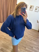 Lacivert Kazak thumbnail 4