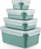 Tefal N1031010 Masterseal Color 4'lü Set Yeşil Saklama Kabı thumbnail 1