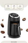 Sinbo SCM-2978 Otomatik Kahve Makinesi Krom Renk thumbnail 1