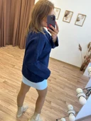 Lacivert Kazak thumbnail 8