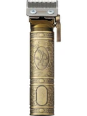 Powertec TR-8500 Saç Sakal Tıraş Makinesi Altın thumbnail 2