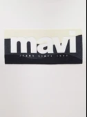 Mavi 0S10203 Logo Baskılı Erkek Kapüşonlu Sweatshirt thumbnail 6