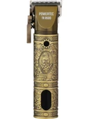 Powertec TR-8500 Saç Sakal Tıraş Makinesi Altın thumbnail 1