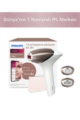 Lumea BRI953/01 Lazer Epilasyon IPL Tüy Alma Cihazı/3 akıllı aparat-Hassas Bölge,Yüz,Vücut thumbnail 1