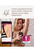 Lumea BRI953/01 Lazer Epilasyon IPL Tüy Alma Cihazı/3 akıllı aparat-Hassas Bölge,Yüz,Vücut thumbnail 3