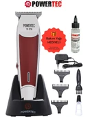 Powertec TR-658 Profesyonel Sakal-Ense Tıraş Makinesi thumbnail 1