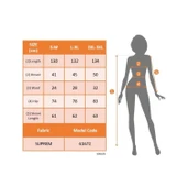 Lucky Life Kadın Uzun Kollu Kruvaze Yaka Leopar Desenli Uzun Süprem Elbise thumbnail 4