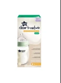 Tommee Tippee Closer To Nature Cam Biberon 250 ml thumbnail 2